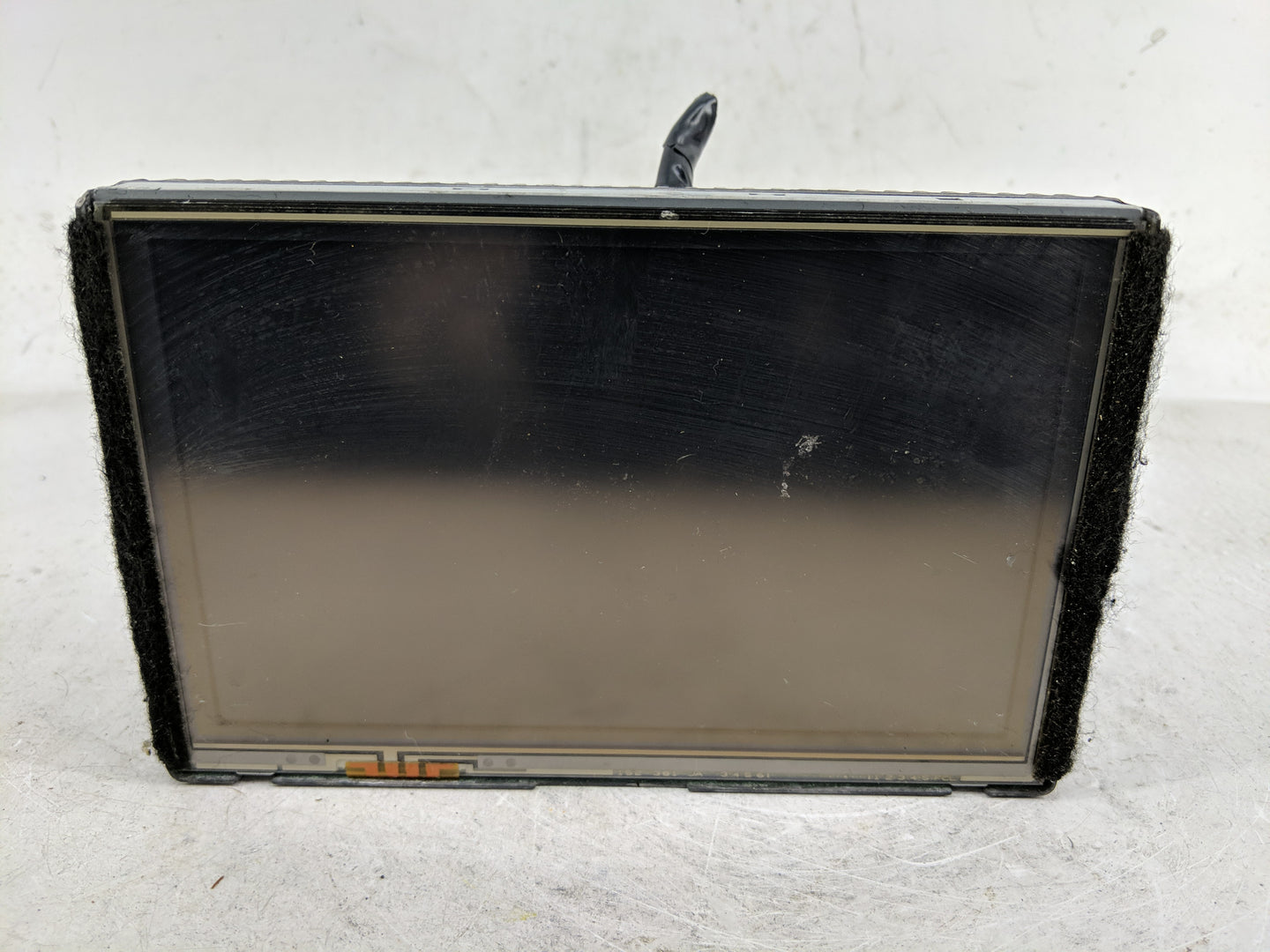 2013-2014 Nissan Murano Information Display Screen - Oemusedautoparts1.com