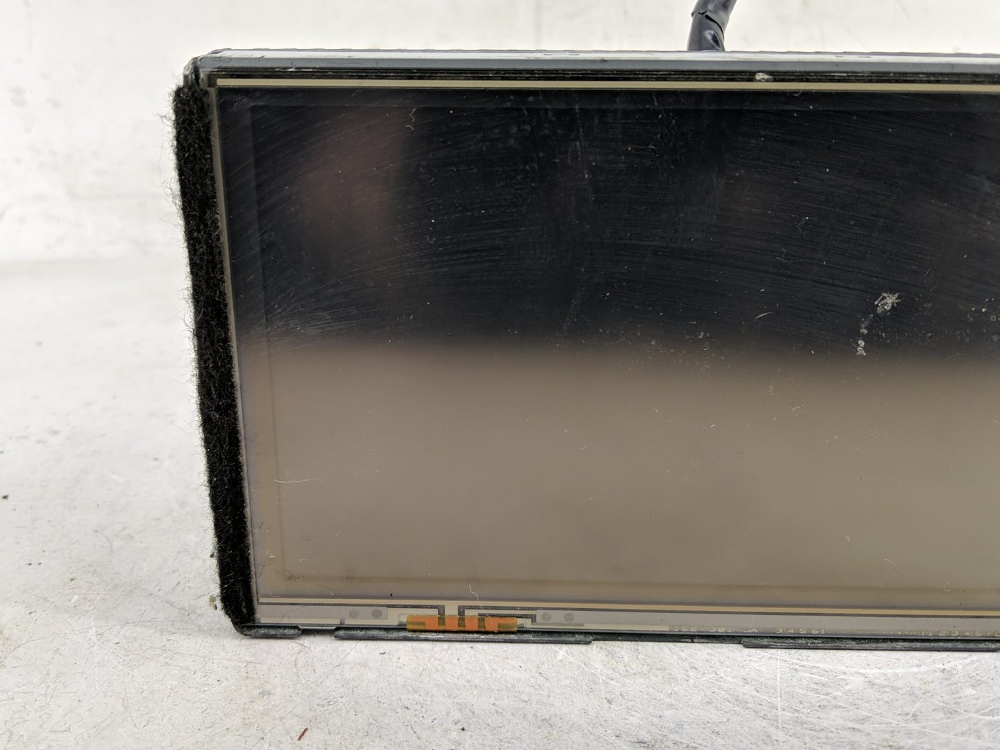 2013-2014 Nissan Murano Information Display Screen - Oemusedautoparts1.com