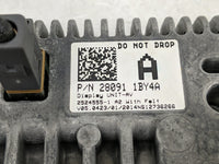 2013-2014 Nissan Murano Information Display Screen - Oemusedautoparts1.com