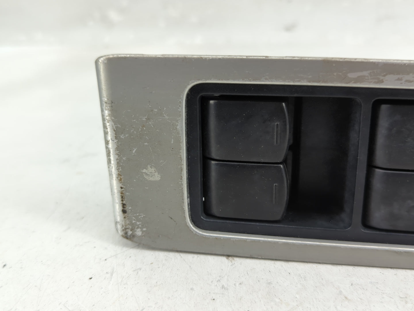 2009-2014 Nissan Murano Master Power Window Switch Replacement Driver Side Left Fits OEM Used Auto Parts - Oemusedautoparts1