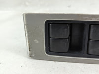 2009-2014 Nissan Murano Master Power Window Switch Replacement Driver Side Left Fits OEM Used Auto Parts - Oemusedautoparts1