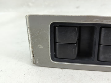 2009-2014 Nissan Murano Master Power Window Switch Replacement Driver Side Left Fits OEM Used Auto Parts