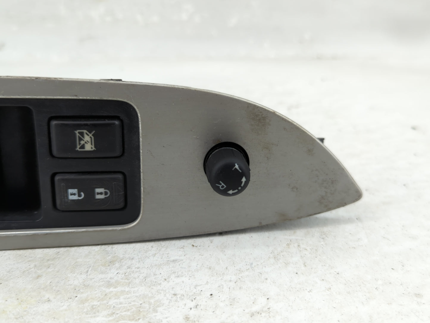 2009-2014 Nissan Murano Master Power Window Switch Replacement Driver Side Left Fits OEM Used Auto Parts - Oemusedautoparts1