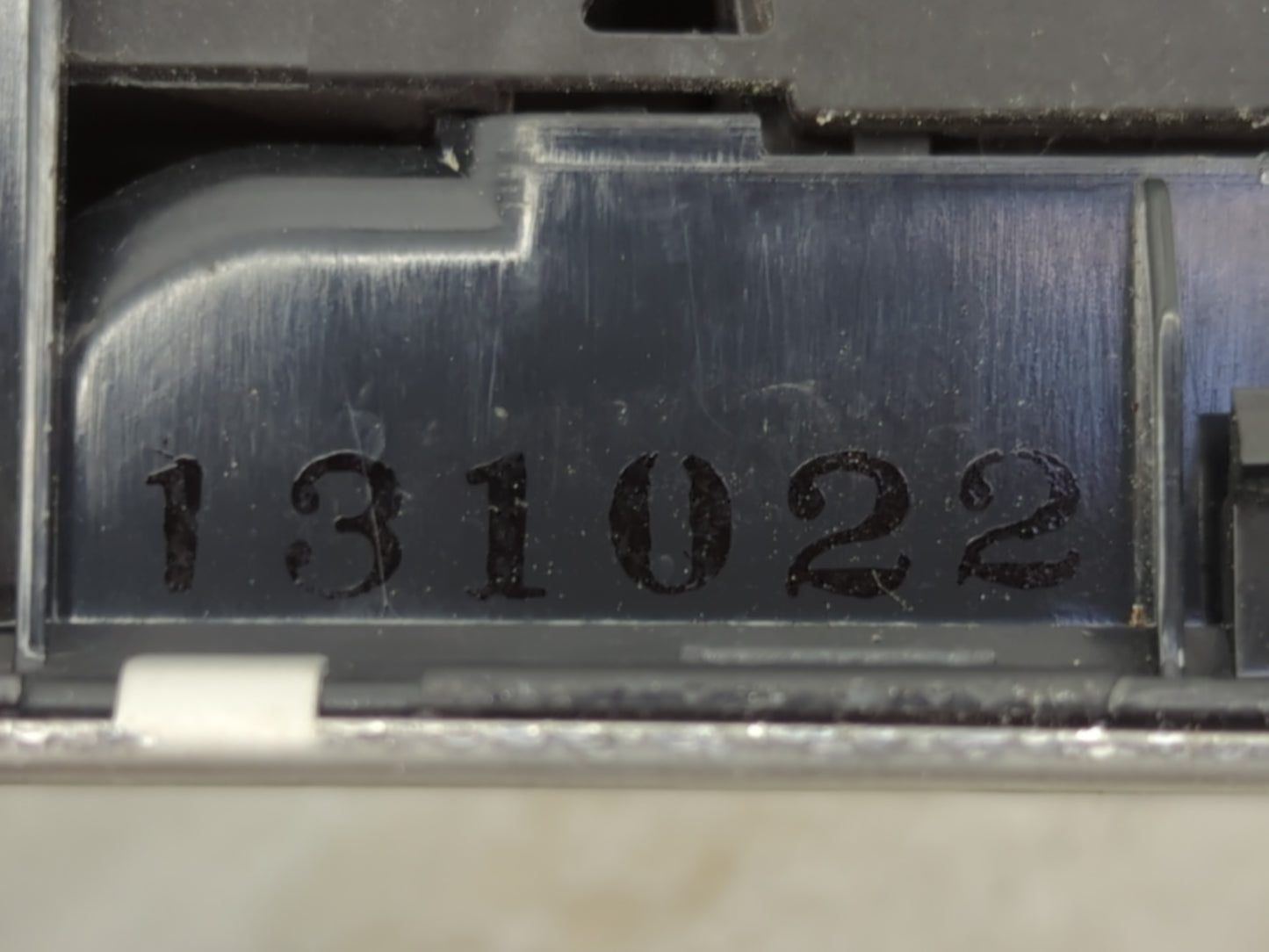 2009-2014 Nissan Murano Master Power Window Switch Replacement Driver Side Left Fits OEM Used Auto Parts - Oemusedautoparts1