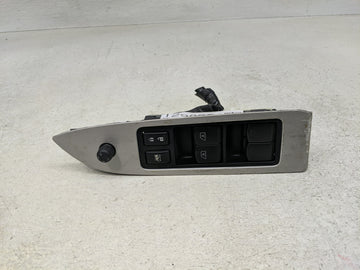 2009-2014 Nissan Murano Master Power Window Switch Replacement Driver Side Left Fits OEM Used Auto Parts - Oemusedautoparts1