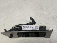 2009-2014 Nissan Murano Master Power Window Switch Replacement Driver Side Left Fits OEM Used Auto Parts - Oemusedautoparts1