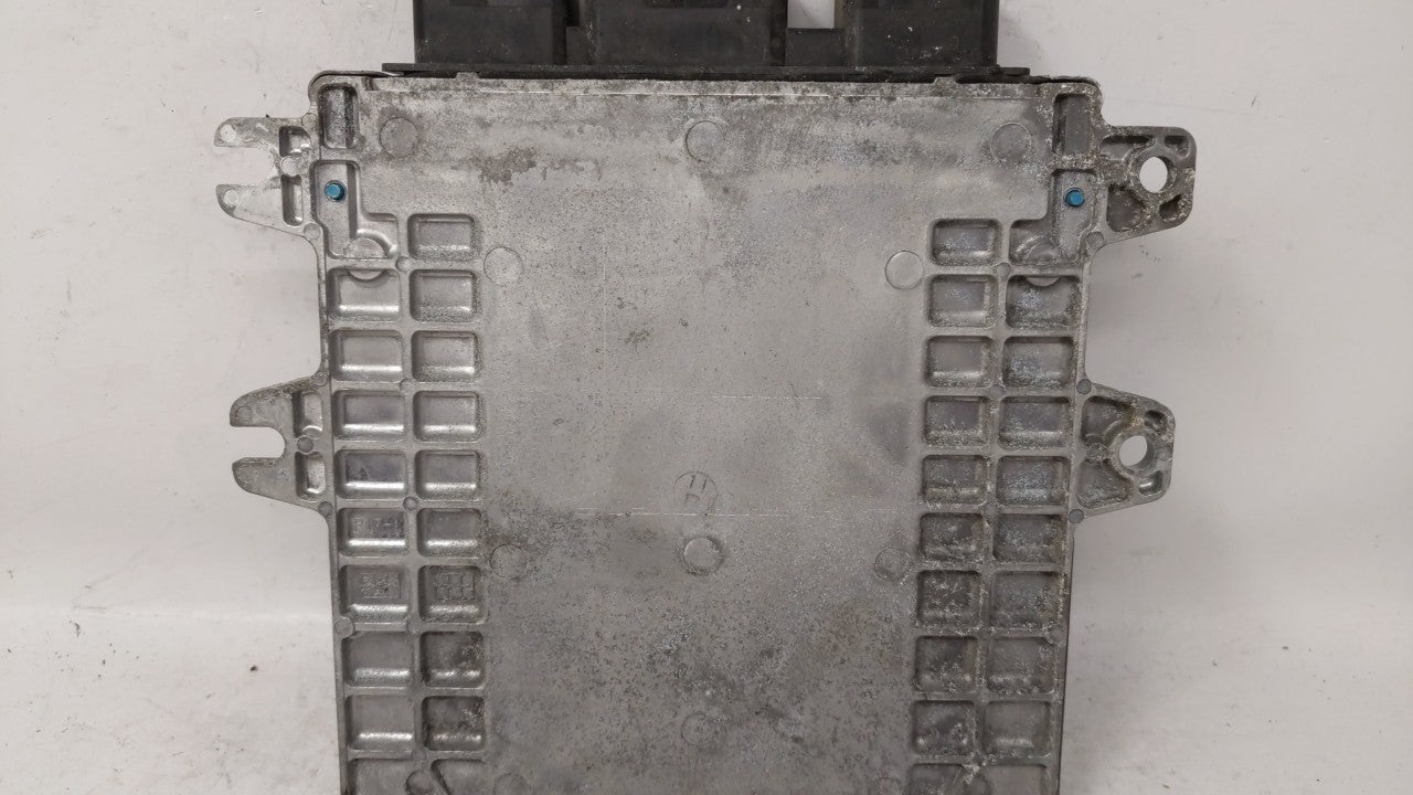 2014 Nissan Murano PCM Engine Control Computer ECU ECM PCU OEM P/N:NEC003-691 NEC003-690 Fits OEM Used Auto Parts - Oemuseda