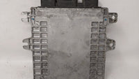 2014 Nissan Murano PCM Engine Control Computer ECU ECM PCU OEM P/N:NEC003-691 NEC003-690 Fits OEM Used Auto Parts - Oemuseda
