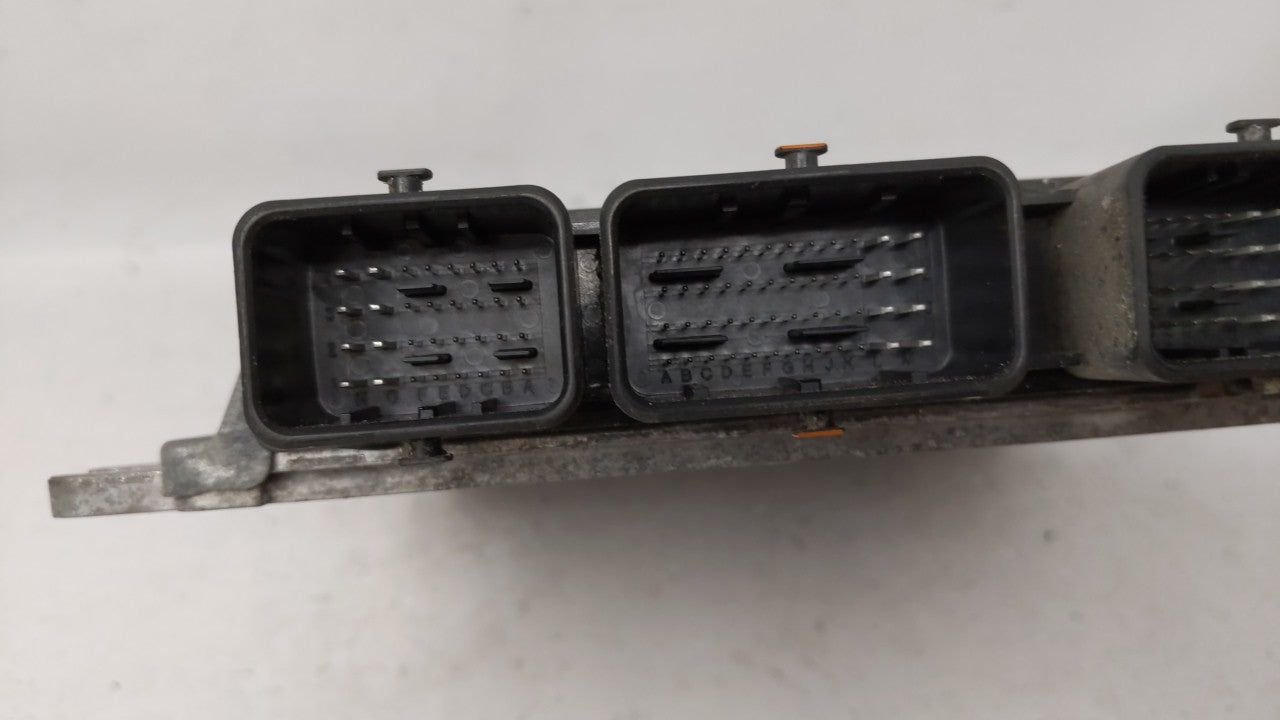 2014 Nissan Murano PCM Engine Control Computer ECU ECM PCU OEM P/N:NEC003-691 NEC003-690 Fits OEM Used Auto Parts - Oemuseda