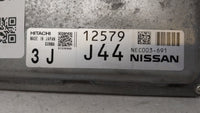 2014 Nissan Murano PCM Engine Control Computer ECU ECM PCU OEM P/N:NEC003-691 NEC003-690 Fits OEM Used Auto Parts - Oemuseda