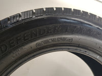 Used Tire 235/65R18 MICHELIN DEFENDER LTX M/S 106T - Tread Depth 11.5/32 - Oemusedautoparts1.com