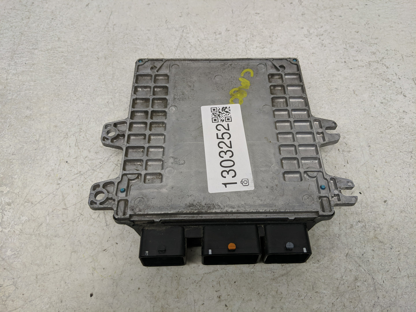 2014 Nissan Murano PCM Engine Control Computer ECU ECM PCU OEM P/N:NEC003-690 Fits OEM Used Auto Parts - Oemusedautoparts1.c