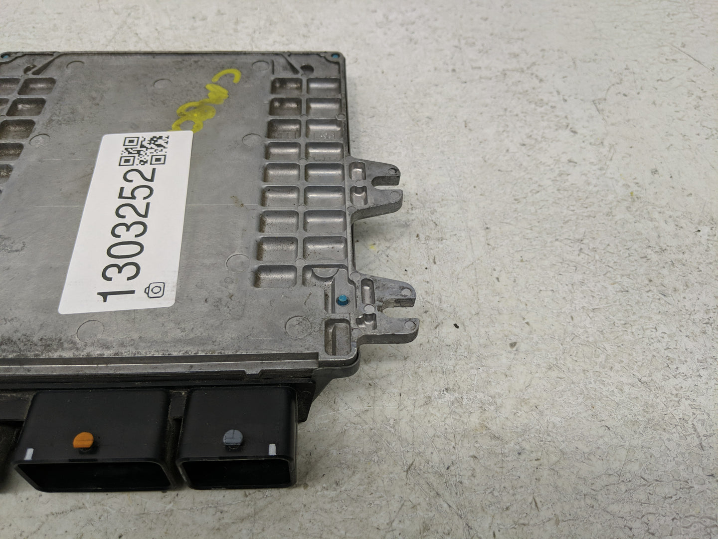 2014 Nissan Murano PCM Engine Control Computer ECU ECM PCU OEM P/N:NEC003-690 Fits OEM Used Auto Parts - Oemusedautoparts1.c