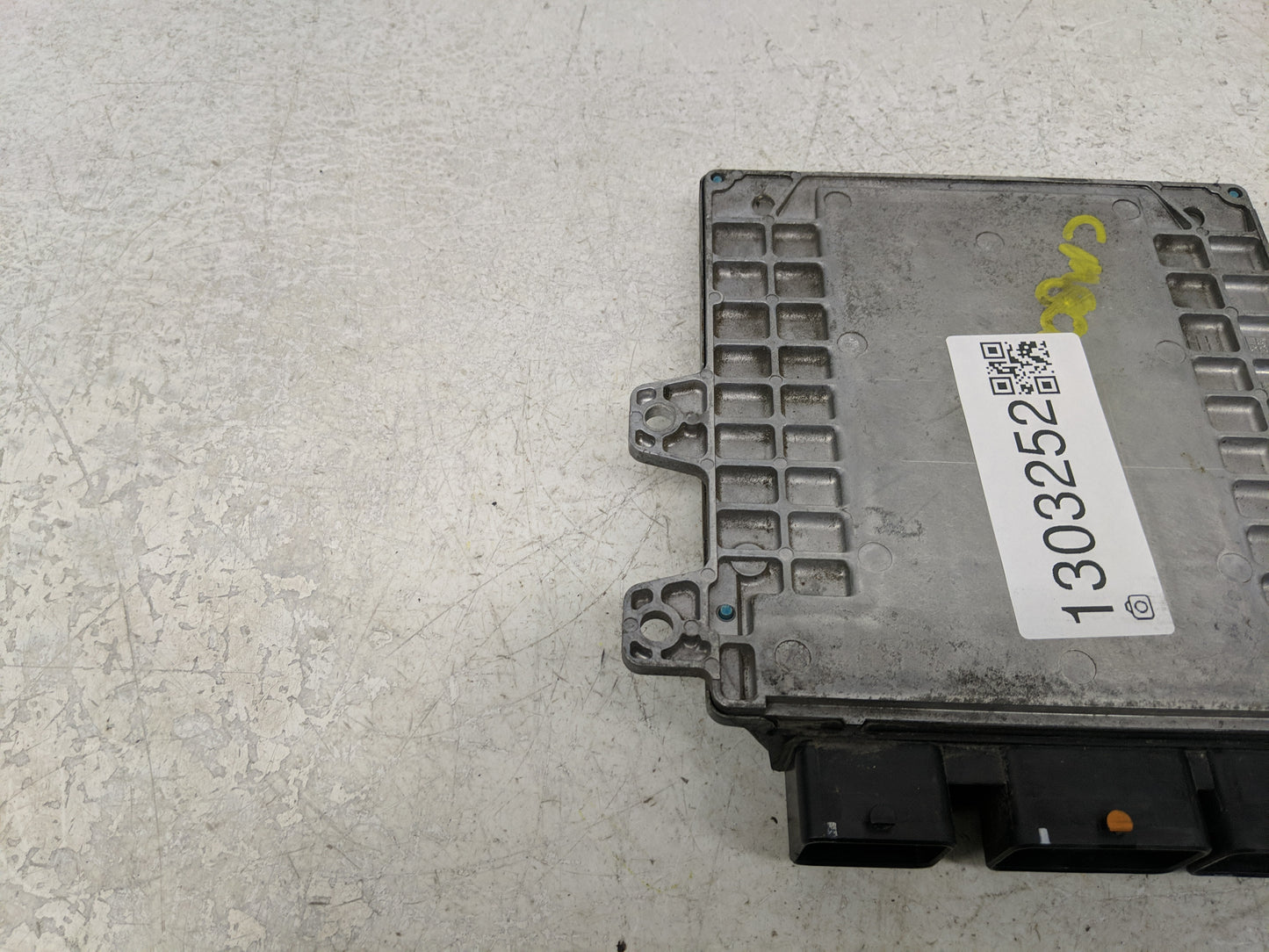 2014 Nissan Murano PCM Engine Control Computer ECU ECM PCU OEM P/N:NEC003-690 Fits OEM Used Auto Parts - Oemusedautoparts1.c