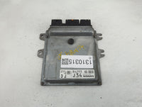 2014 Nissan Murano PCM Engine Control Computer ECU ECM PCU OEM P/N:NEC003-690 Fits OEM Used Auto Parts - Oemusedautoparts1.c