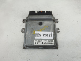 compare product 2014 Nissan Murano PCM Engine Control Computer ECU ECM PCU OEM P/N:NEC003-690 Fits OEM Used Auto Parts