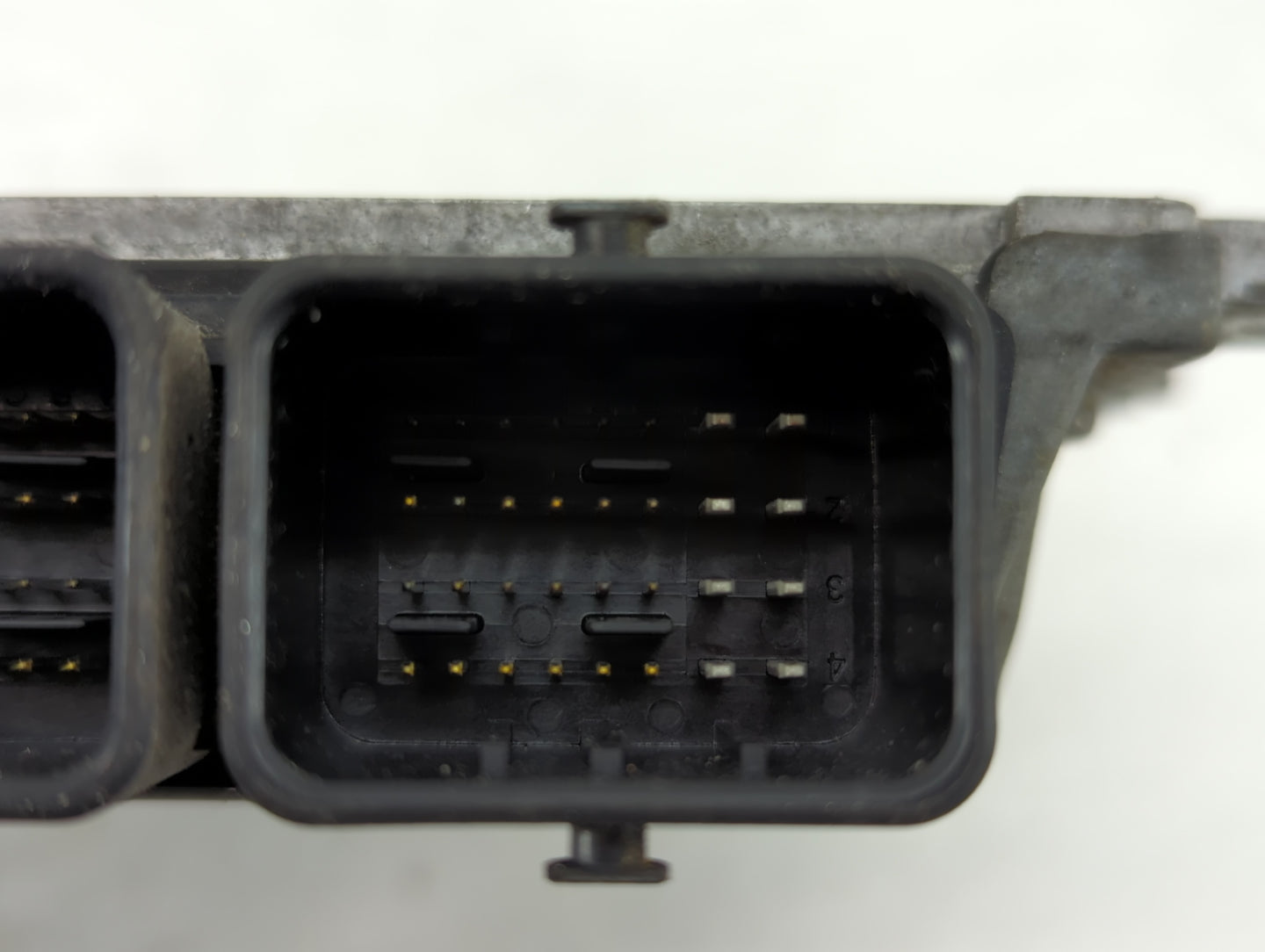 2014 Nissan Murano PCM Engine Control Computer ECU ECM PCU OEM P/N:NEC003-690 Fits OEM Used Auto Parts - Oemusedautoparts1.c