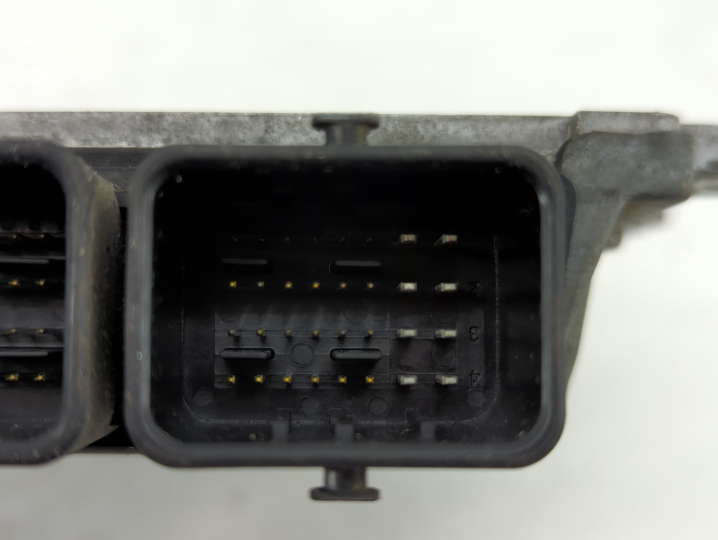 2014 Nissan Murano PCM Engine Control Computer ECU ECM PCU OEM P/N:NEC003-690 Fits OEM Used Auto Parts - Oemusedautoparts1.c