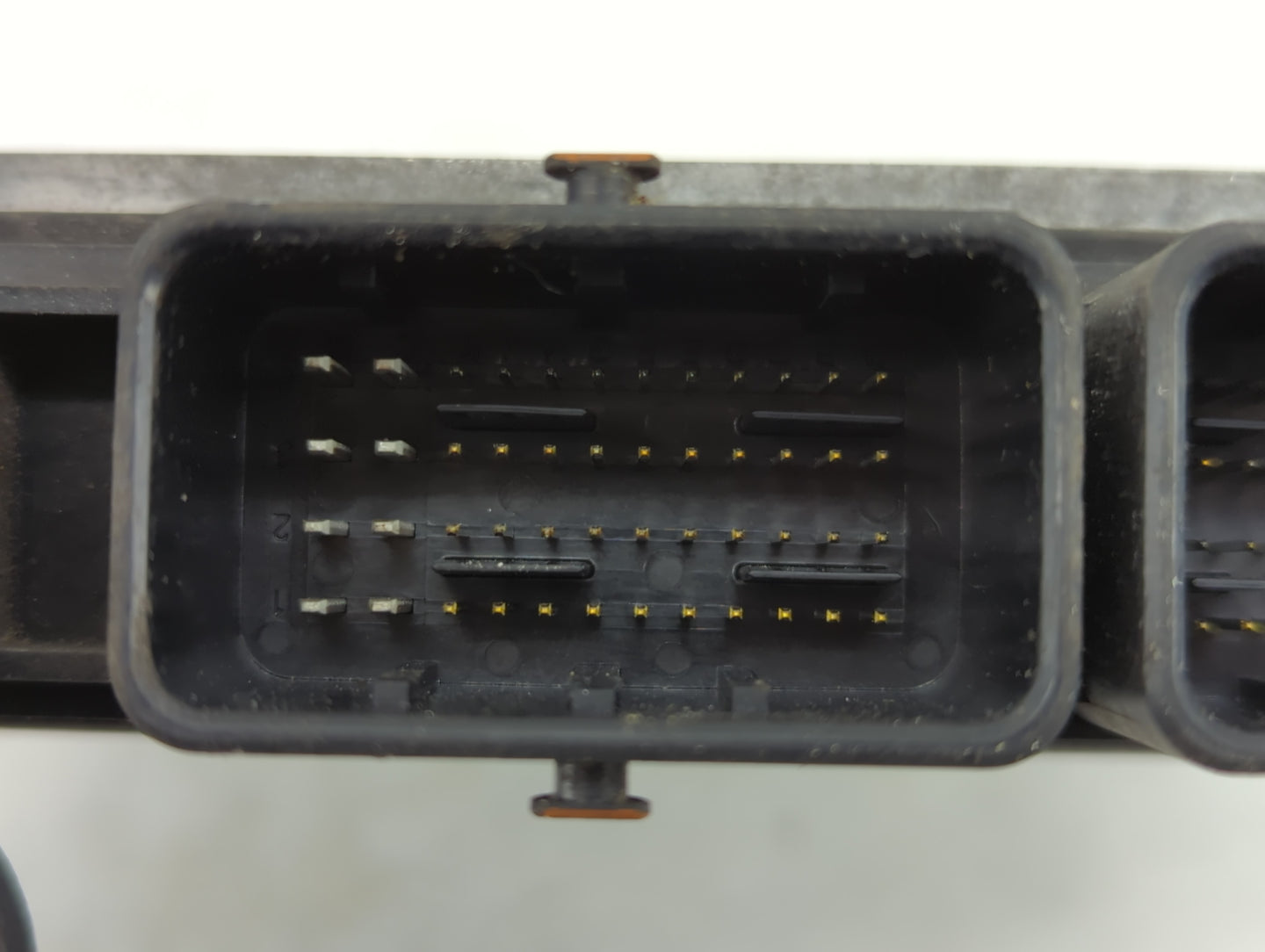 2014 Nissan Murano PCM Engine Control Computer ECU ECM PCU OEM P/N:NEC003-690 Fits OEM Used Auto Parts - Oemusedautoparts1.c