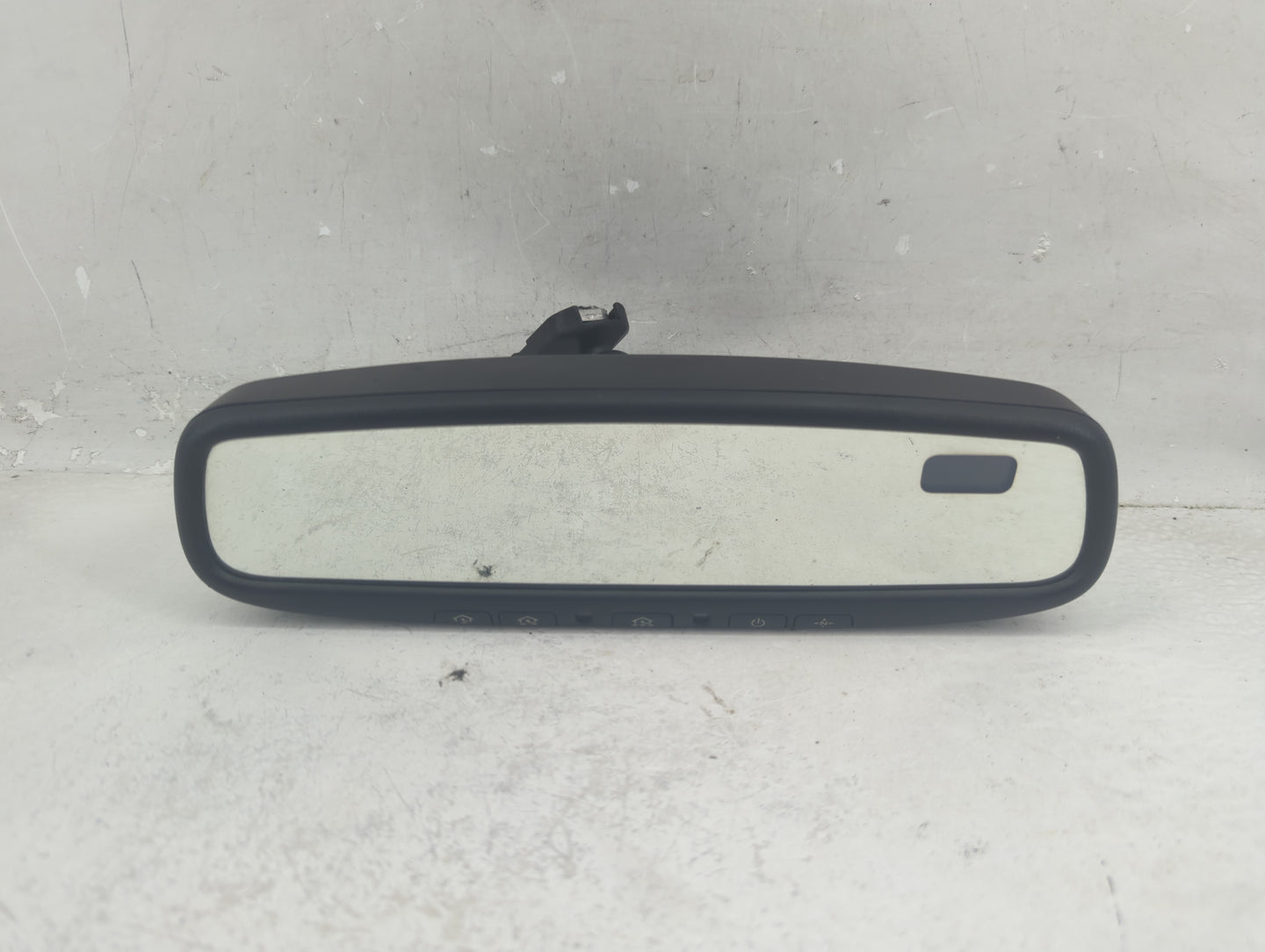 2013-2022 Nissan Murano Interior Rear View Mirror Replacement OEM P/N:411A-PZLHL4 Fits OEM Used Auto Parts - Oemusedautopart