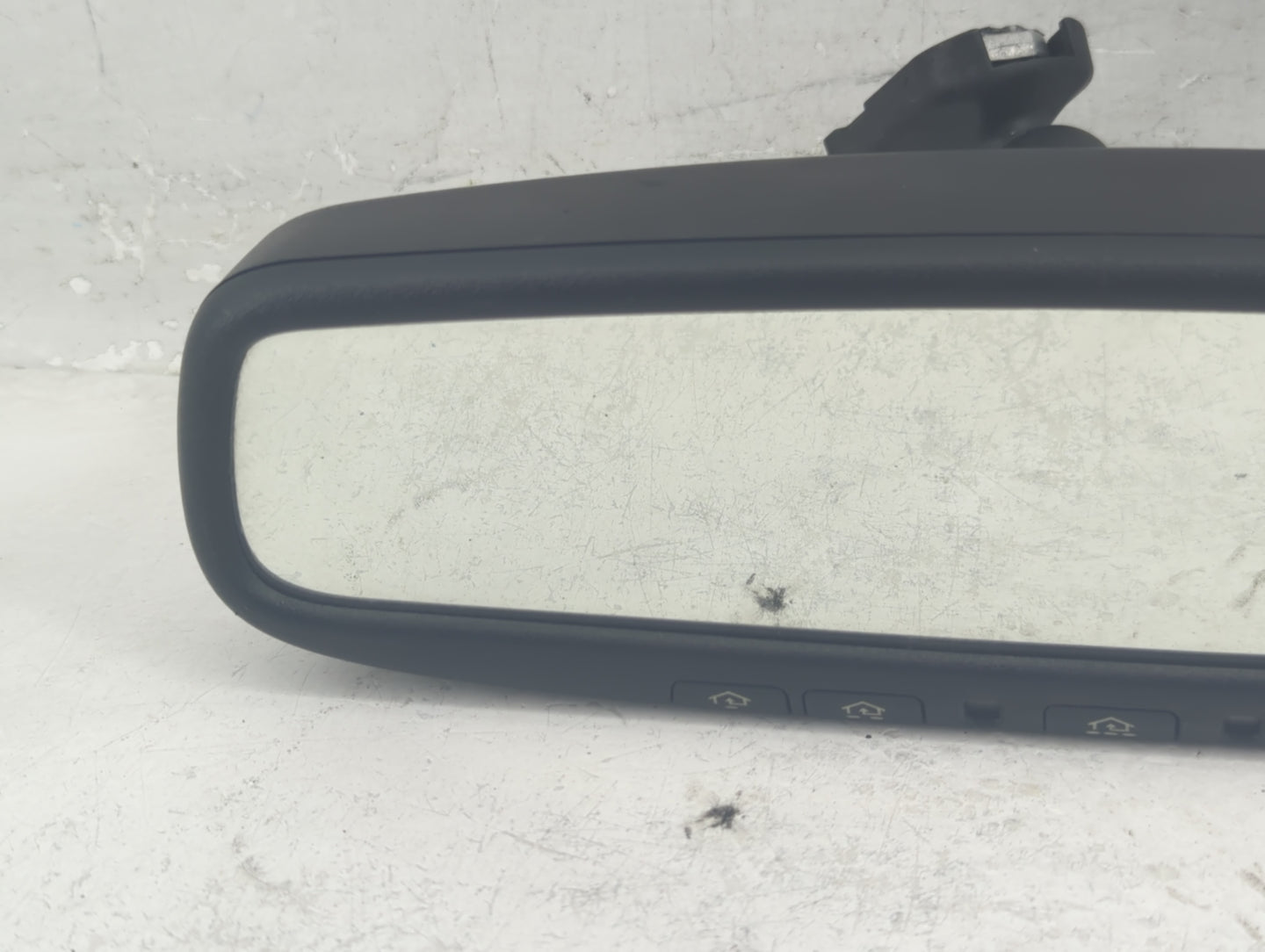 2013-2022 Nissan Murano Interior Rear View Mirror Replacement OEM P/N:411A-PZLHL4 Fits OEM Used Auto Parts - Oemusedautopart
