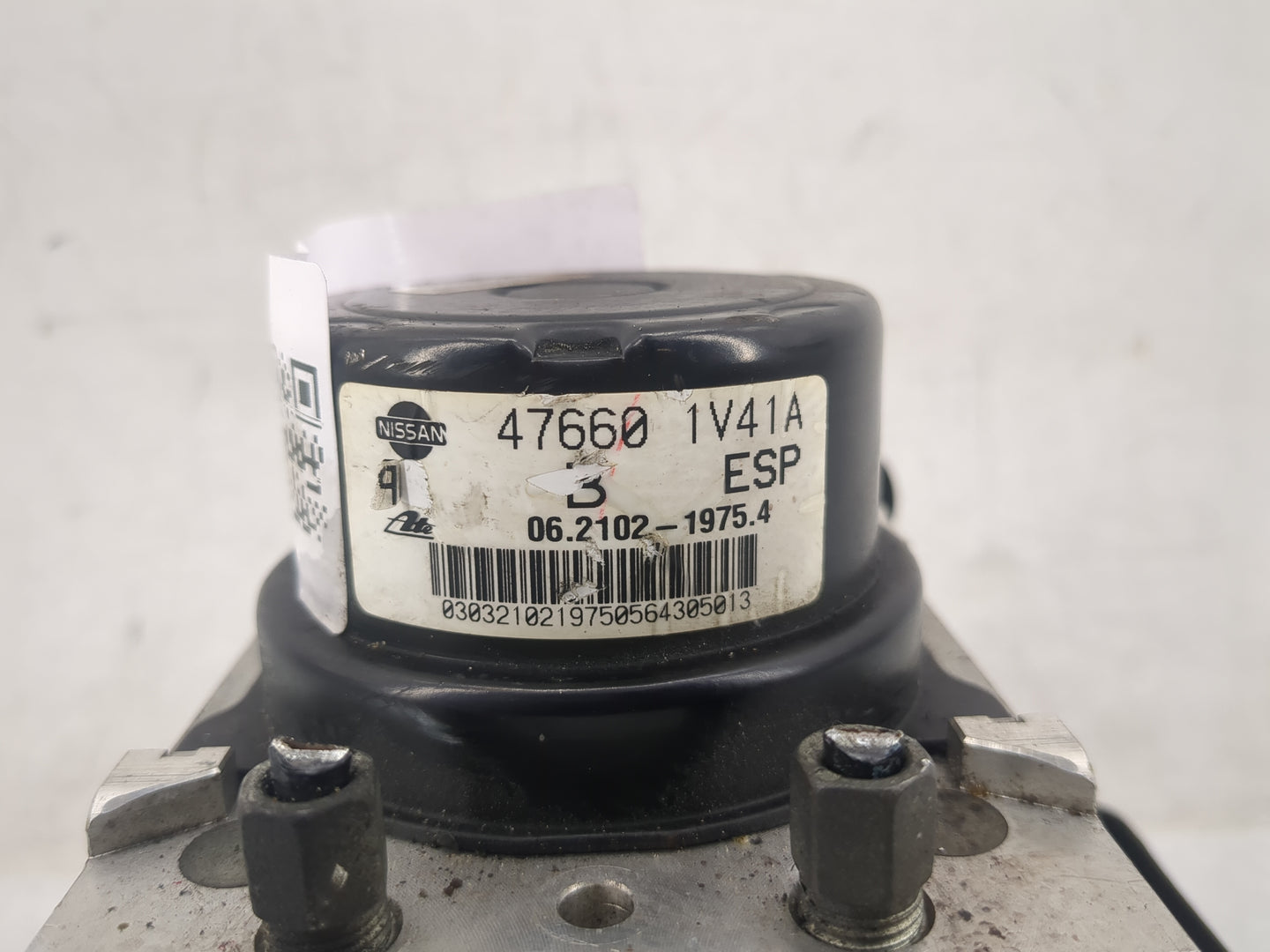 2012-2014 Nissan Murano ABS Pump Control Module Replacement P/N:47660 1V41A Fits Fits 2012 2013 2014 OEM Used Auto Parts - O