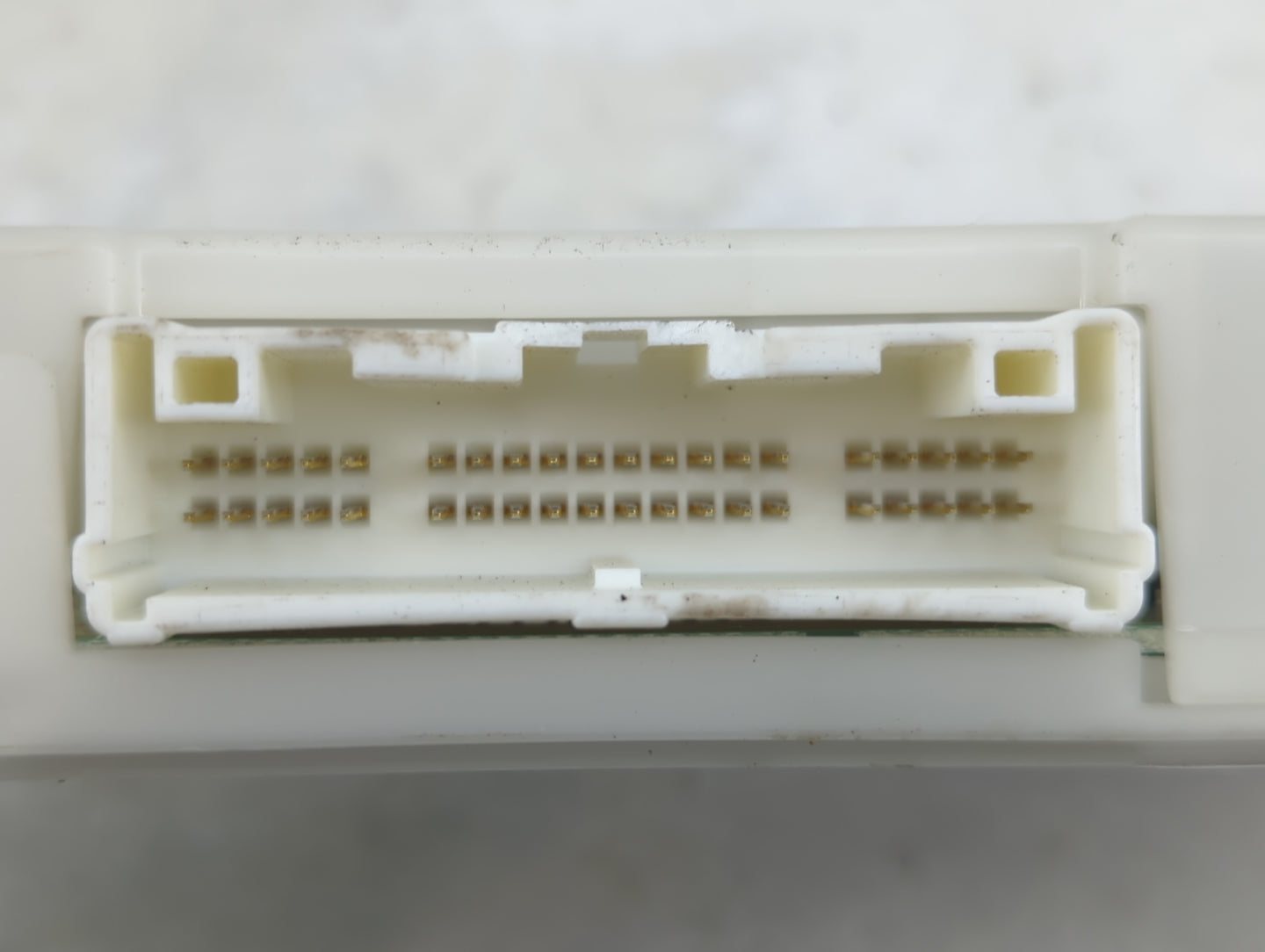 2014 Nissan Murano Radio AM FM Cd Player Receiver Replacement Fits OEM Used Auto Parts - Oemusedautoparts1.com