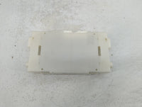 2014 Nissan Murano Radio AM FM Cd Player Receiver Replacement Fits OEM Used Auto Parts - Oemusedautoparts1.com