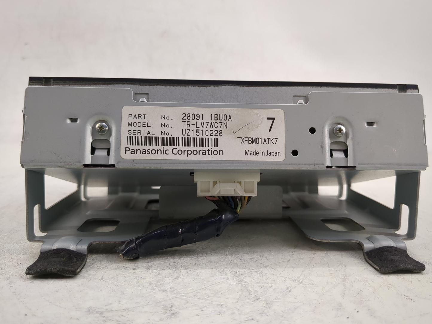 2009-2014 Nissan Murano Information Display Screen - Oemusedautoparts1.com