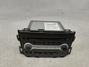 compare product 2011-2014 Nissan Murano Radio AM FM Cd Player Receiver Replacement Fits Fits 2011 2012 2013 2014 OEM Used Auto Parts