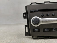 2011-2014 Nissan Murano Radio AM FM Cd Player Receiver Replacement Fits Fits 2011 2012 2013 2014 OEM Used Auto Parts - Oemus