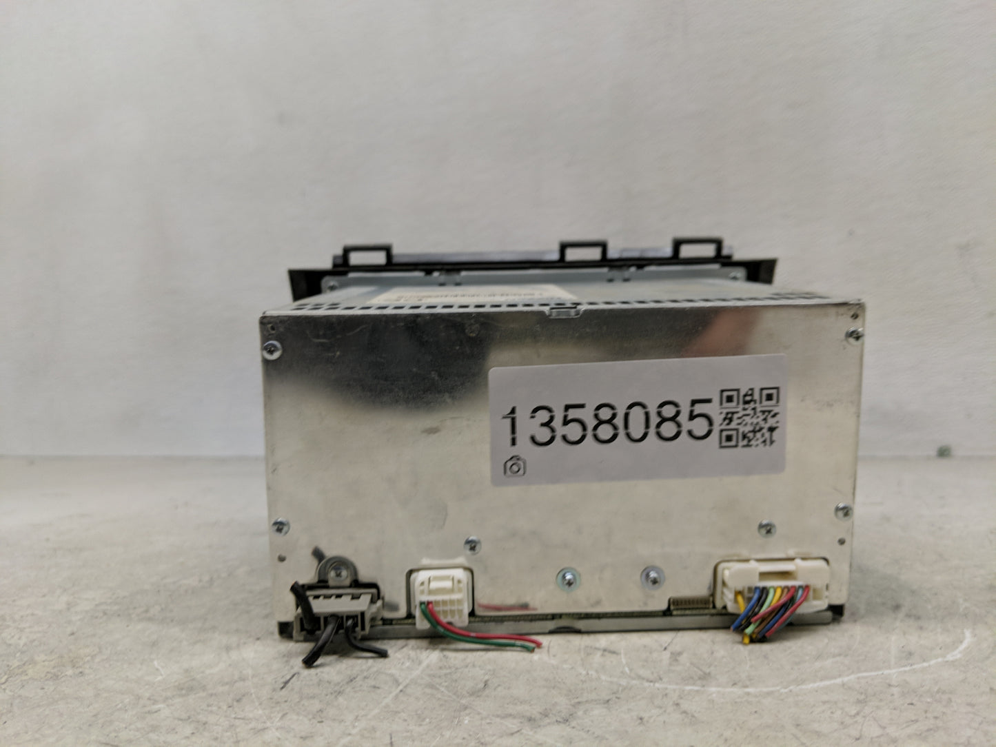 2011-2014 Nissan Murano Radio AM FM Cd Player Receiver Replacement Fits Fits 2011 2012 2013 2014 OEM Used Auto Parts - Oemus