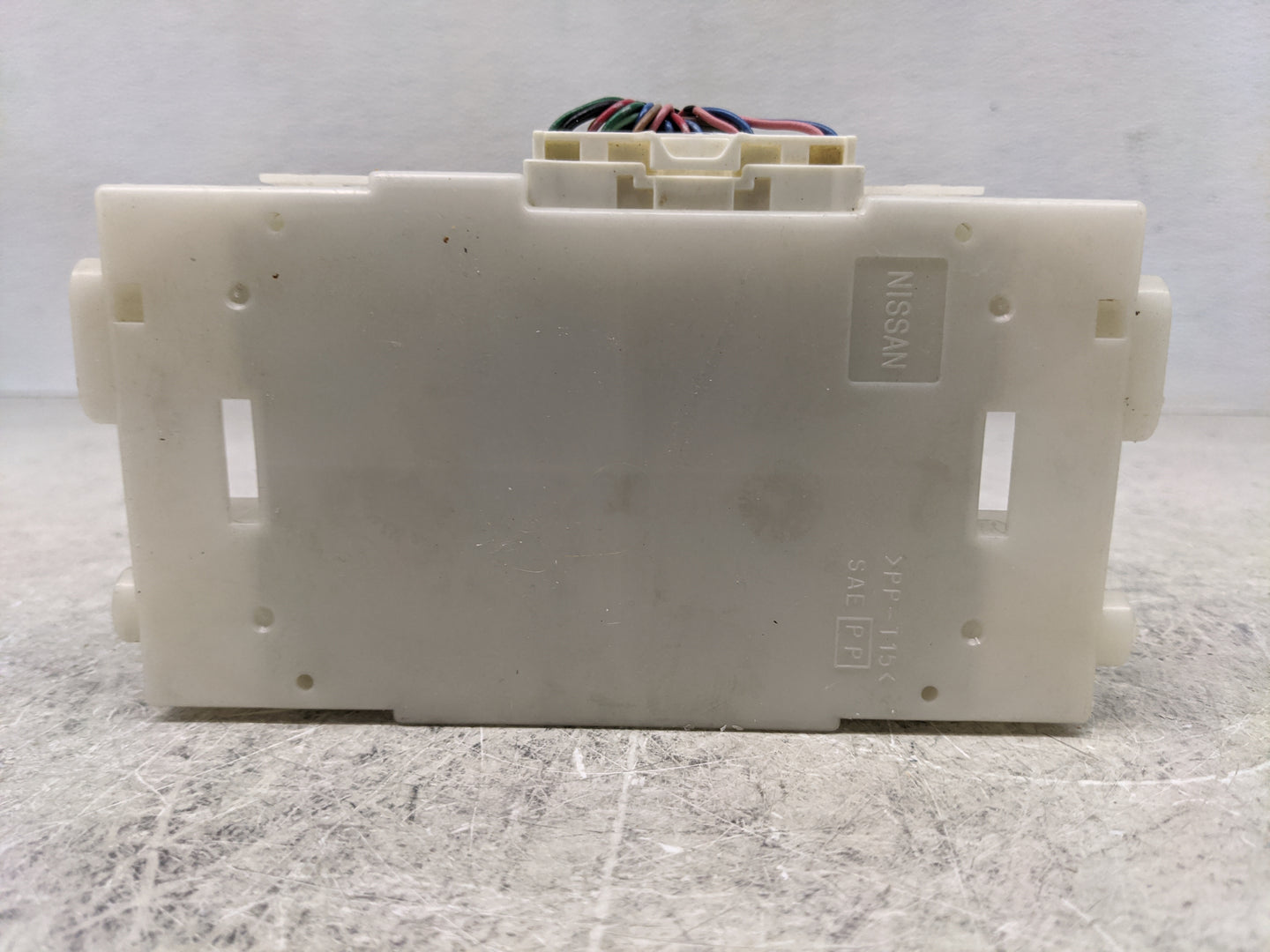 2011-2014 Nissan Murano Temperature Control Module 27760 1aa1f - Oemusedautoparts1.com