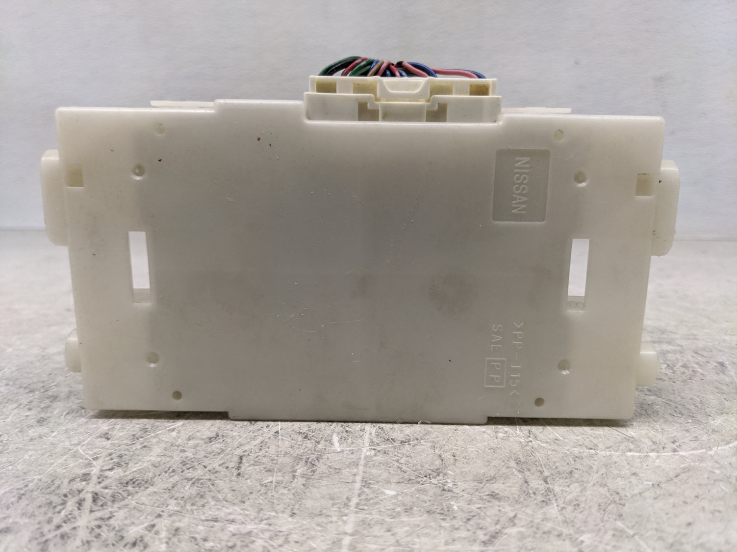 2011-2014 Nissan Murano Temperature Control Module 27760 1aa1f - Oemusedautoparts1.com