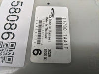 2011-2014 Nissan Murano Temperature Control Module 27760 1aa1f - Oemusedautoparts1.com