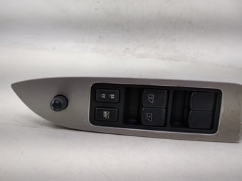 compare product 2009-2014 Nissan Murano Master Power Window Switch Replacement Driver Side Left Fits Fits 2009 2010 2011 2012 2013 2014 OEM Used Auto Parts