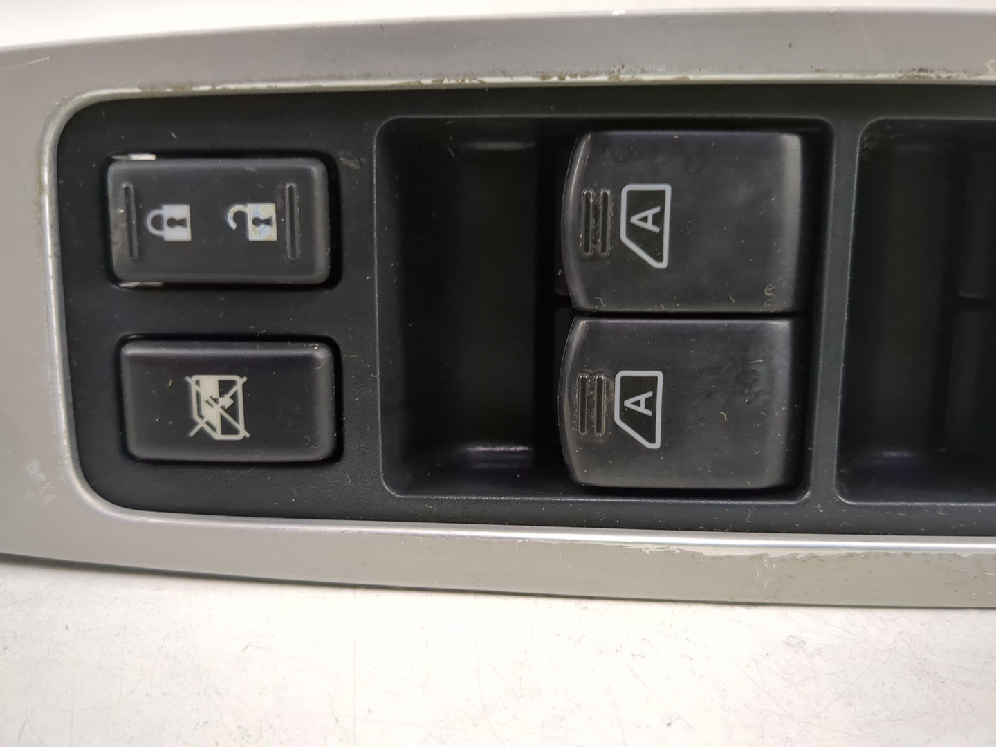 2009-2014 Nissan Murano Master Power Window Switch Replacement Driver Side Left Fits Fits 2009 2010 2011 2012 2013 2014 OEM 