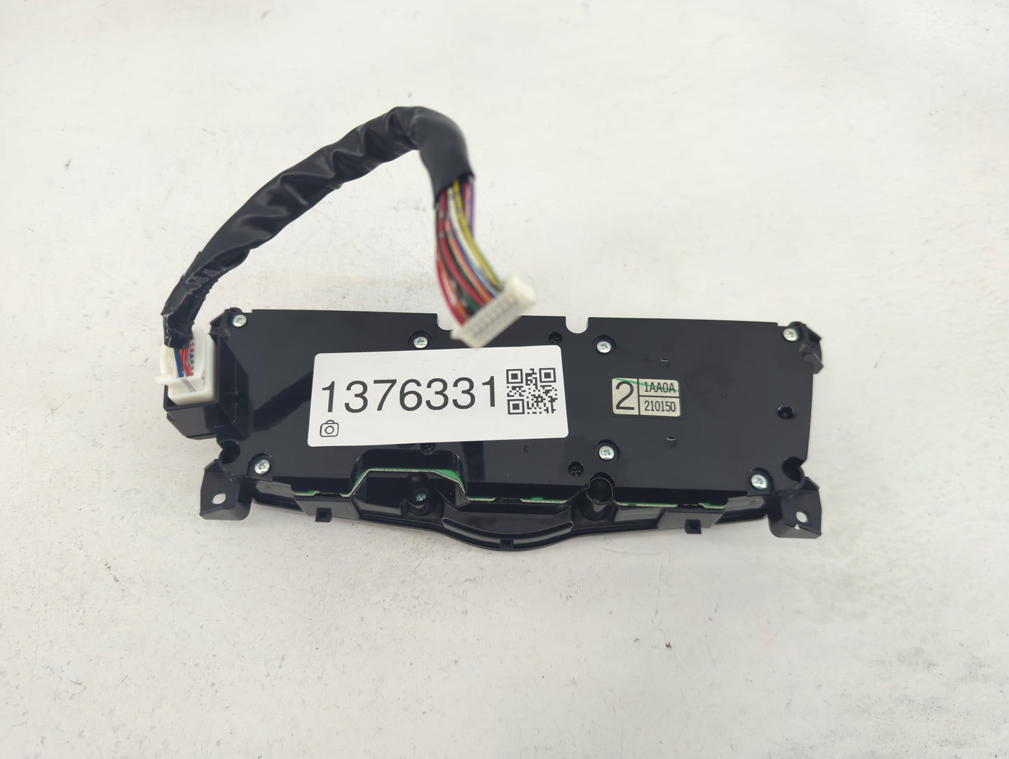 2010-2014 Nissan Murano Climate Control Module Temperature AC/Heater Replacement P/N:1AA0A210150 Fits OEM Used Auto Parts - 