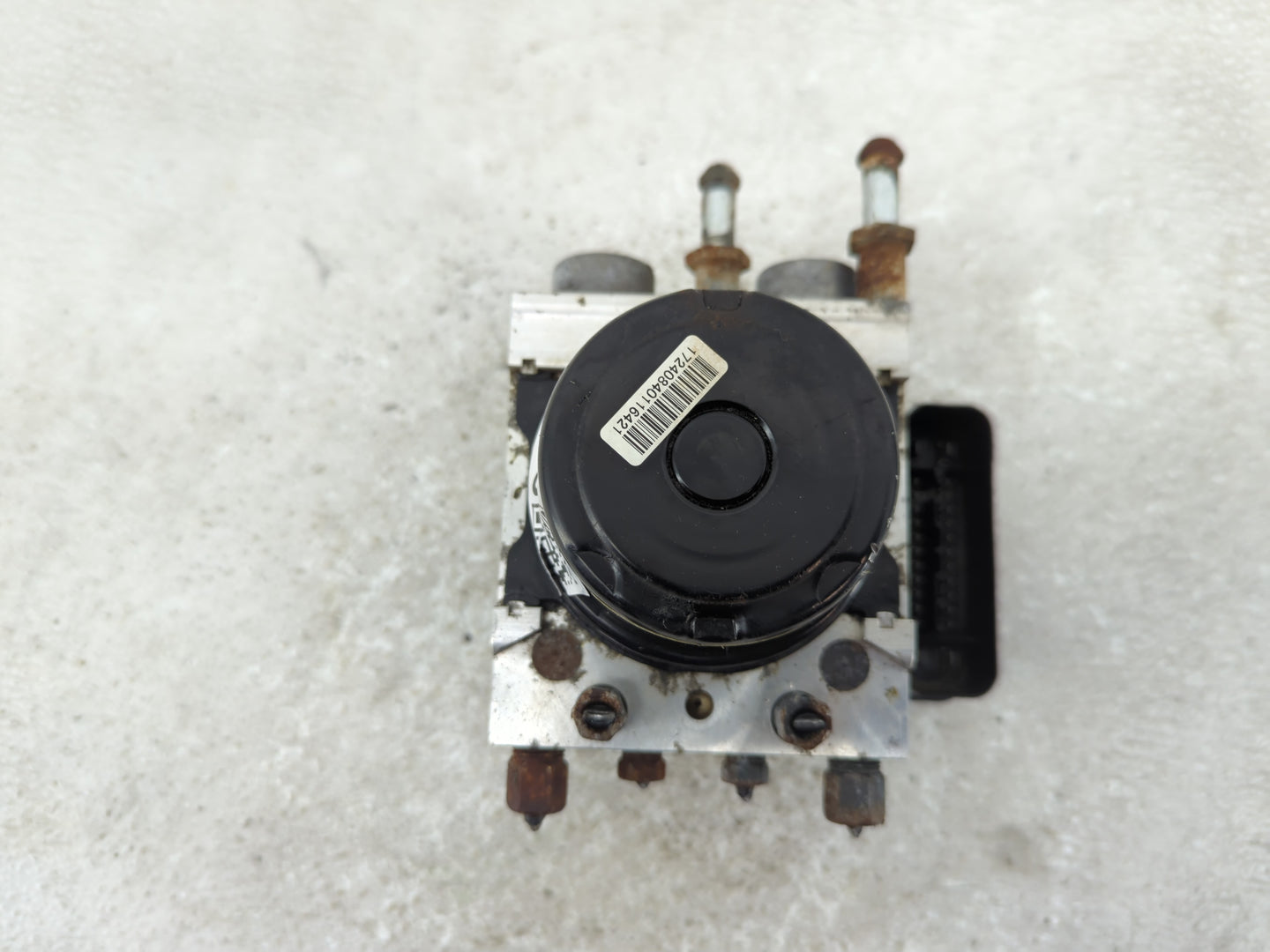 2012-2014 Nissan Murano ABS Pump Control Module Replacement P/N:47660 1V40A Fits Fits 2012 2013 2014 OEM Used Auto Parts - O