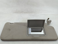 2009-2014 Nissan Murano Sun Visor Shade Replacement Passenger Right Mirror Fits Fits 2009 2010 2011 2012 2013 2014 OEM Used 