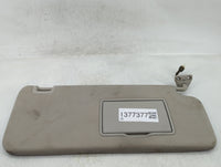 2009-2014 Nissan Murano Sun Visor Shade Replacement Passenger Right Mirror Fits Fits 2009 2010 2011 2012 2013 2014 OEM Used 