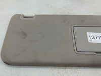 2009-2014 Nissan Murano Sun Visor Shade Replacement Passenger Right Mirror Fits Fits 2009 2010 2011 2012 2013 2014 OEM Used 