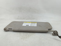 2009-2014 Nissan Murano Sun Visor Shade Replacement Passenger Right Mirror Fits Fits 2009 2010 2011 2012 2013 2014 OEM Used 