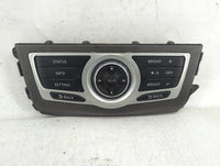 2011-2014 Nissan Murano Radio Control Panel - Oemusedautoparts1.com