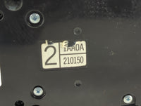 2011-2014 Nissan Murano Radio Control Panel - Oemusedautoparts1.com