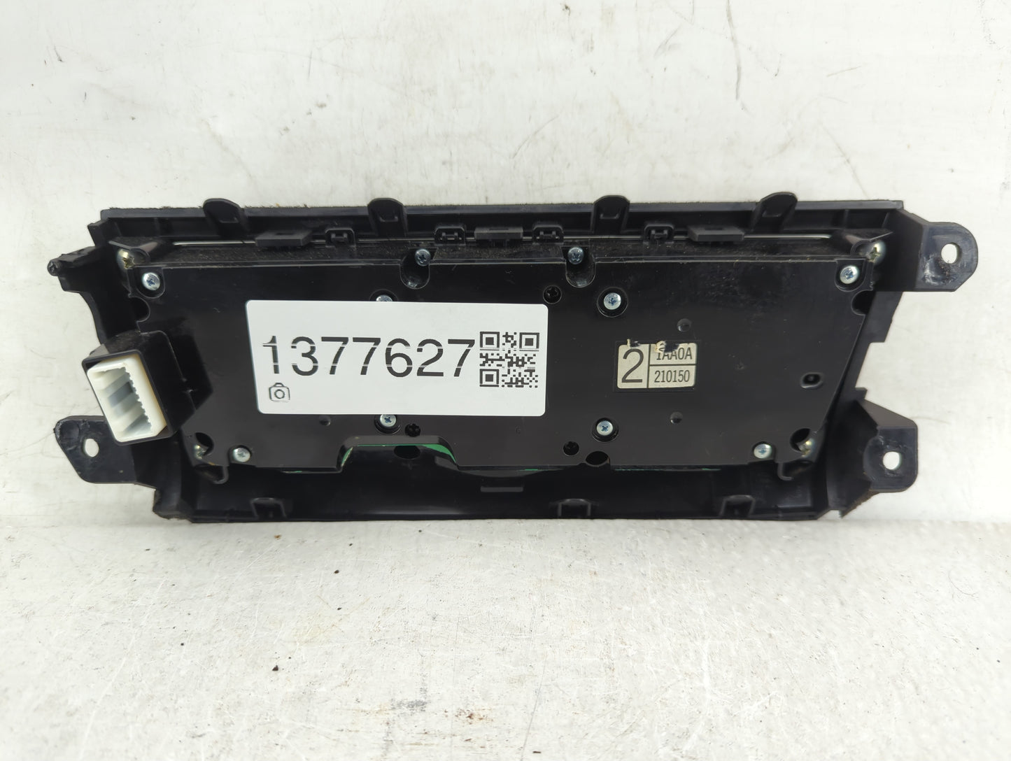 2011-2014 Nissan Murano Radio Control Panel - Oemusedautoparts1.com