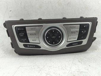 compare product 2010-2014 Nissan Murano Climate Control Module Temperature AC/Heater Replacement P/N:210166 1AA0D Fits OEM Used Auto Parts