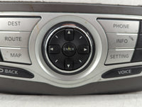 2010-2014 Nissan Murano Climate Control Module Temperature AC/Heater Replacement P/N:210166 1AA0D Fits OEM Used Auto Parts -
