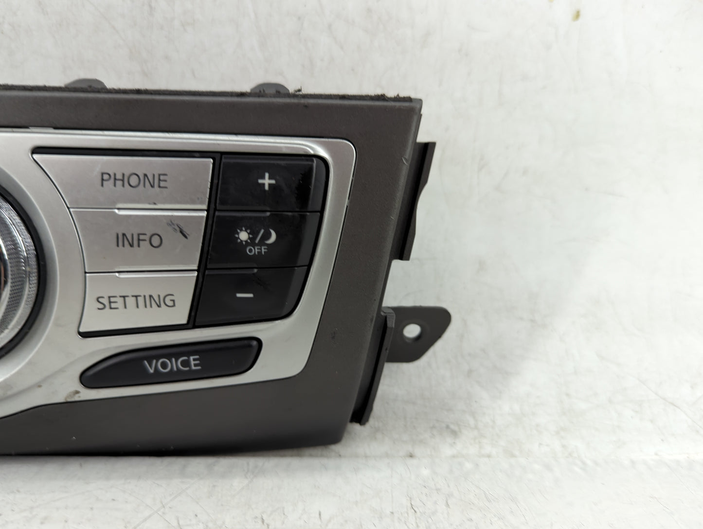 2010-2014 Nissan Murano Climate Control Module Temperature AC/Heater Replacement P/N:210166 1AA0D Fits OEM Used Auto Parts -
