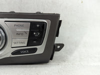 2010-2014 Nissan Murano Climate Control Module Temperature AC/Heater Replacement P/N:210166 1AA0D Fits OEM Used Auto Parts -